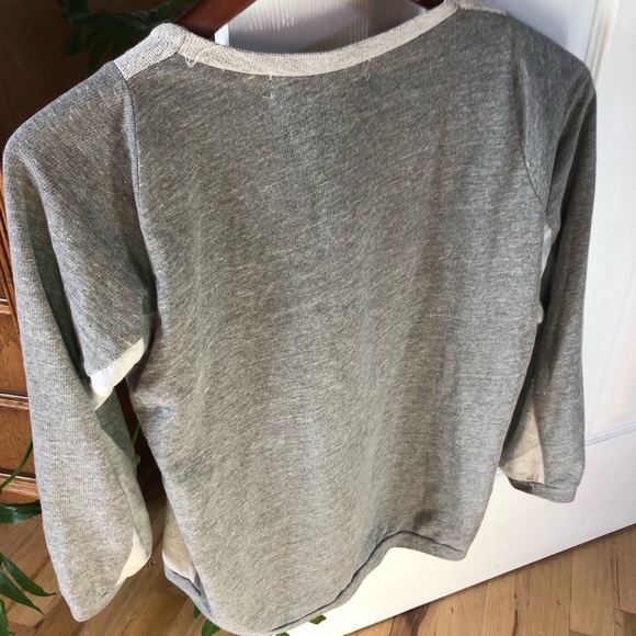 AUM Twin Peaks-inspired crew sweatshirt - Picture 3 of 5